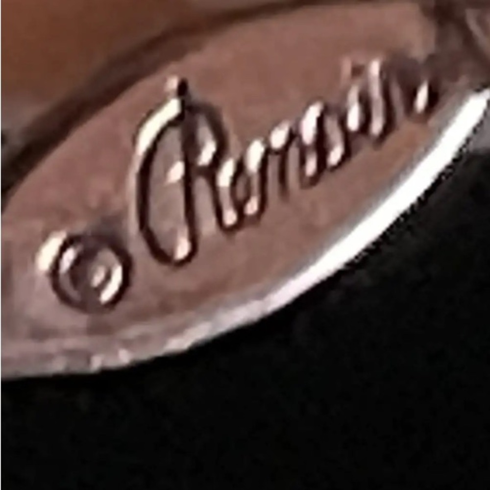 Renoir Copper Statement Necklace - image 2